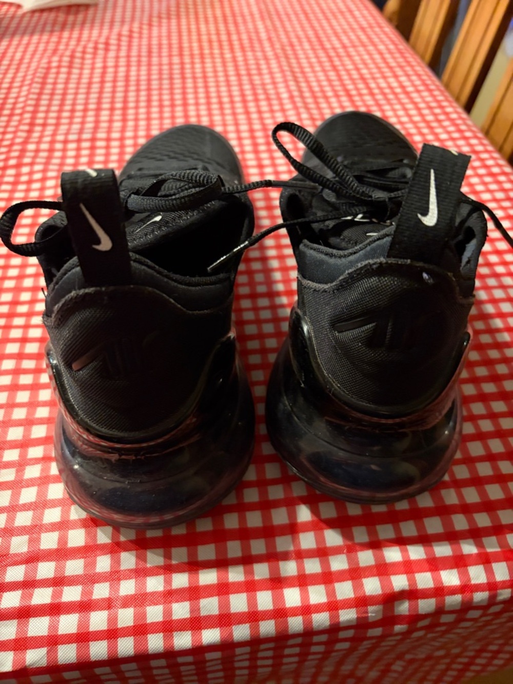 Women’s Nike Air Max 270 size 9.5 - Picture 5 of 12